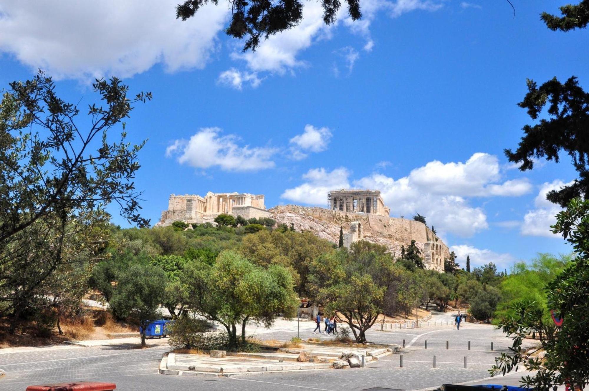 Luxurious Apartment In Acropolis Athens Ngoại thất bức ảnh