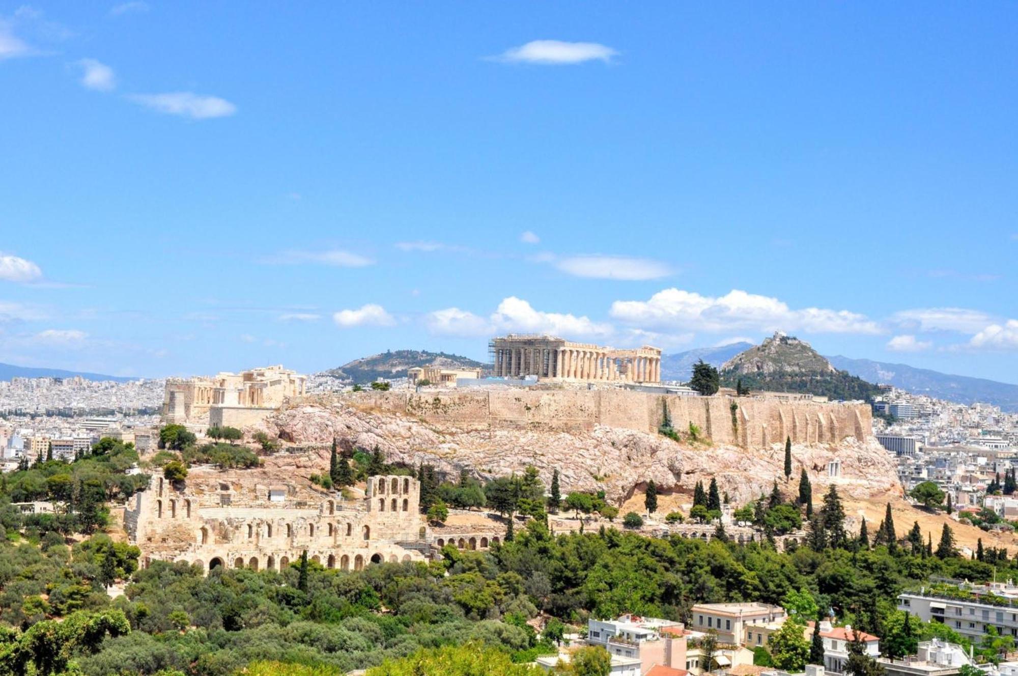 Luxurious Apartment In Acropolis Athens Ngoại thất bức ảnh