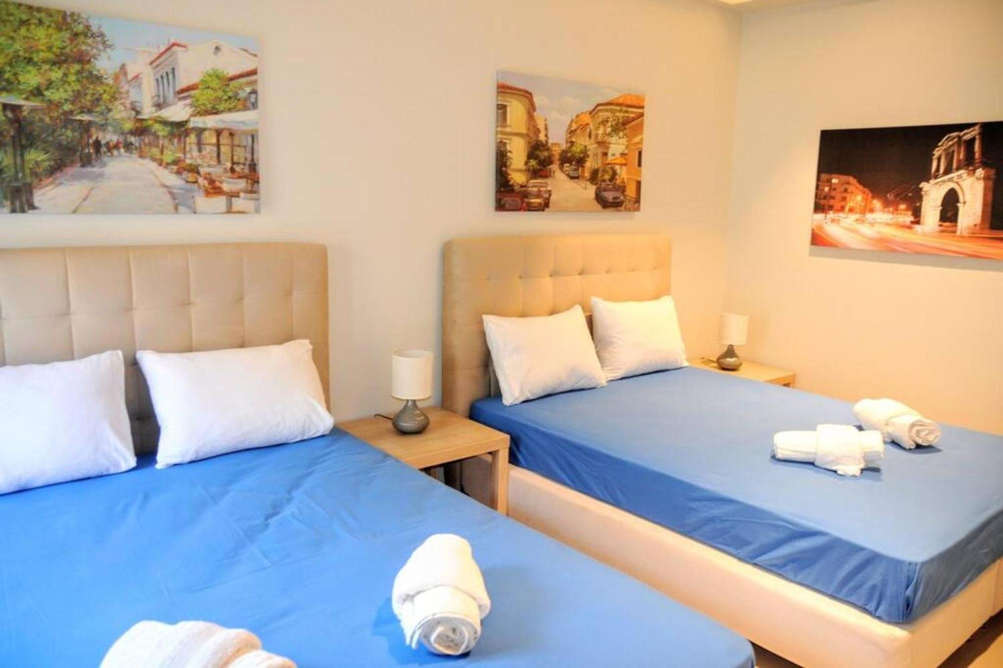 Luxurious Apartment In Acropolis Athens Ngoại thất bức ảnh