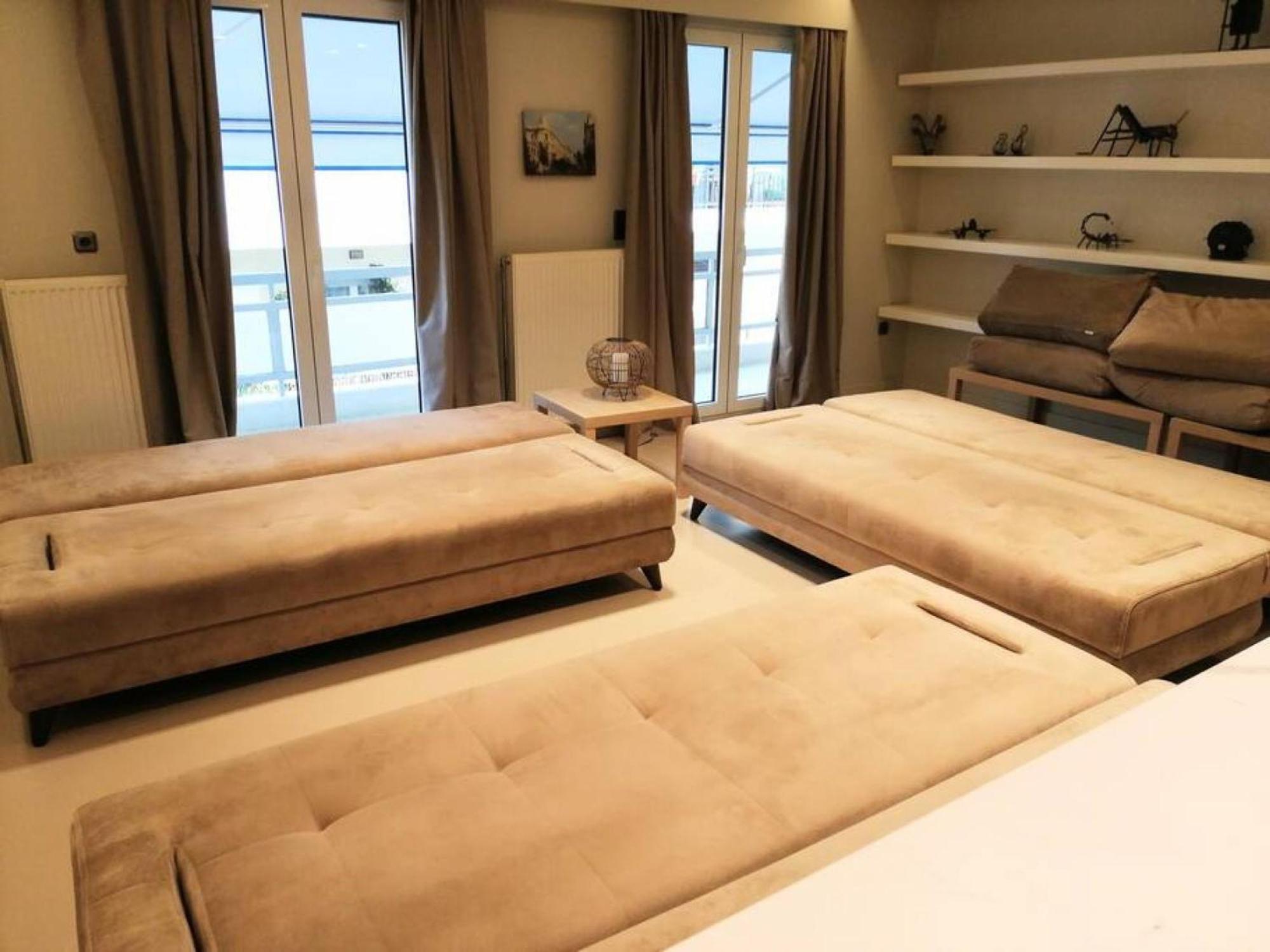Luxurious Apartment In Acropolis Athens Ngoại thất bức ảnh