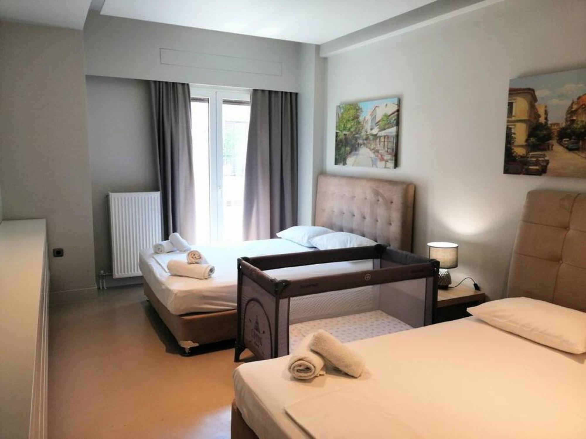 Luxurious Apartment In Acropolis Athens Ngoại thất bức ảnh