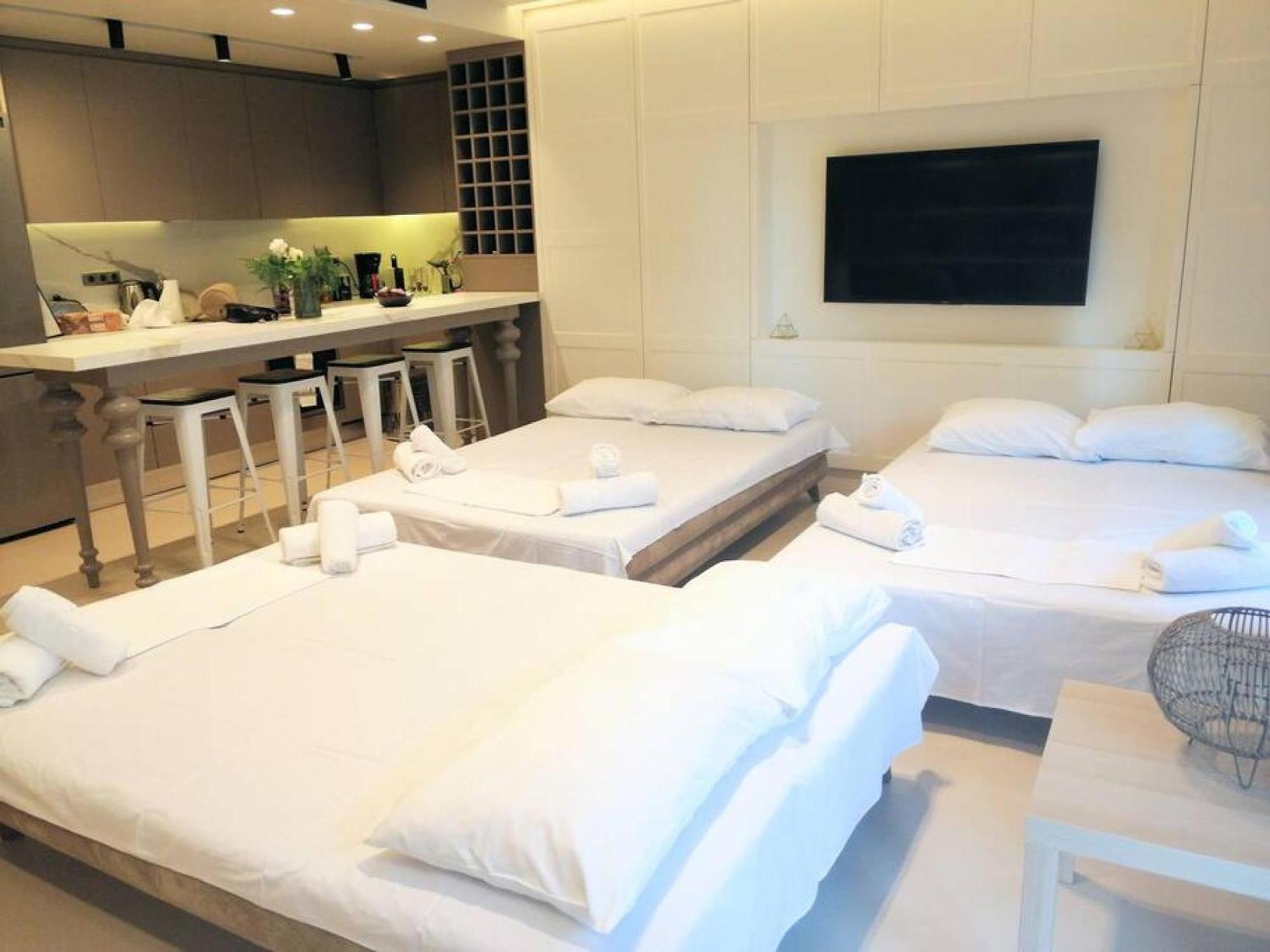 Luxurious Apartment In Acropolis Athens Ngoại thất bức ảnh