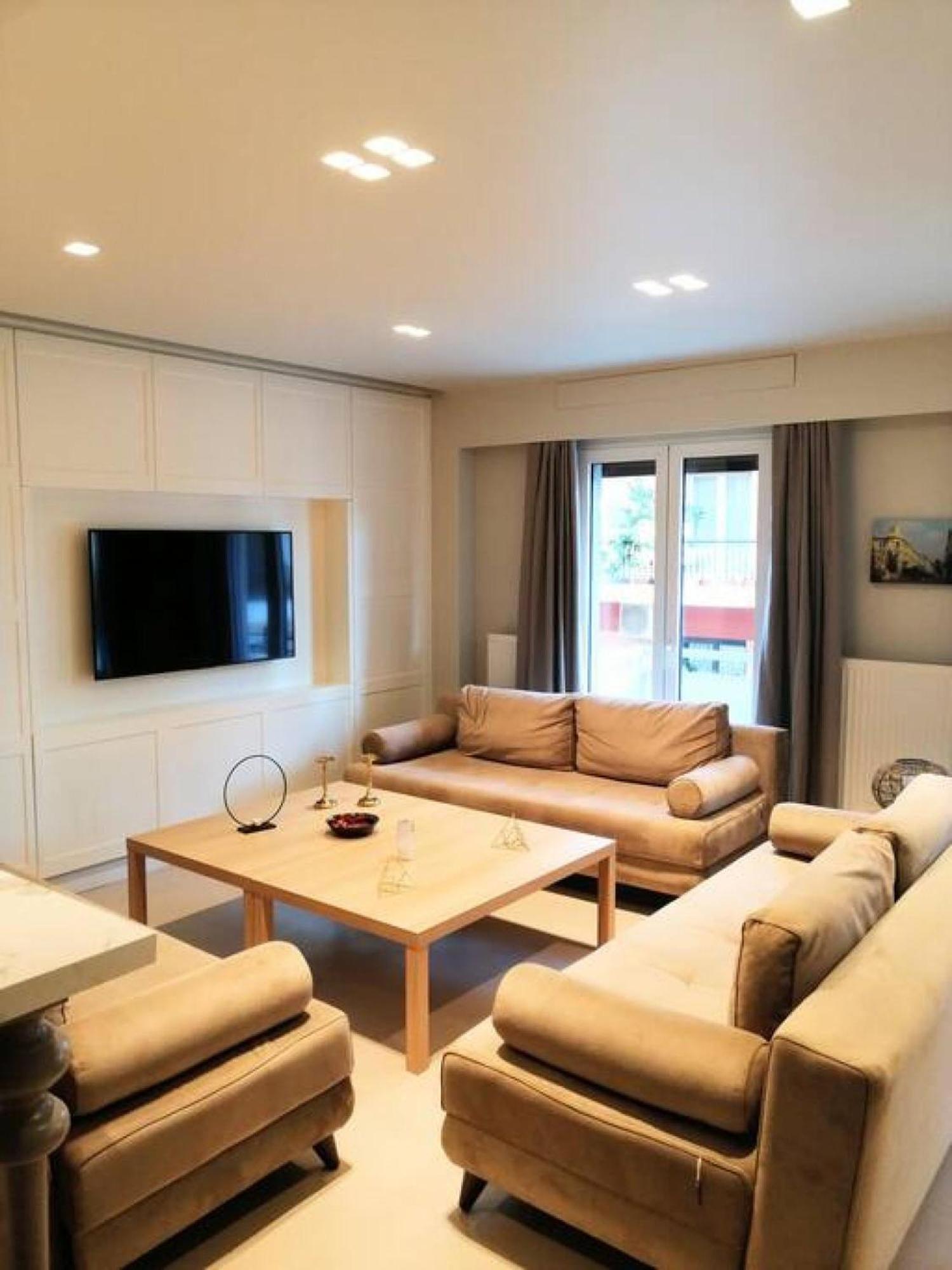 Luxurious Apartment In Acropolis Athens Ngoại thất bức ảnh