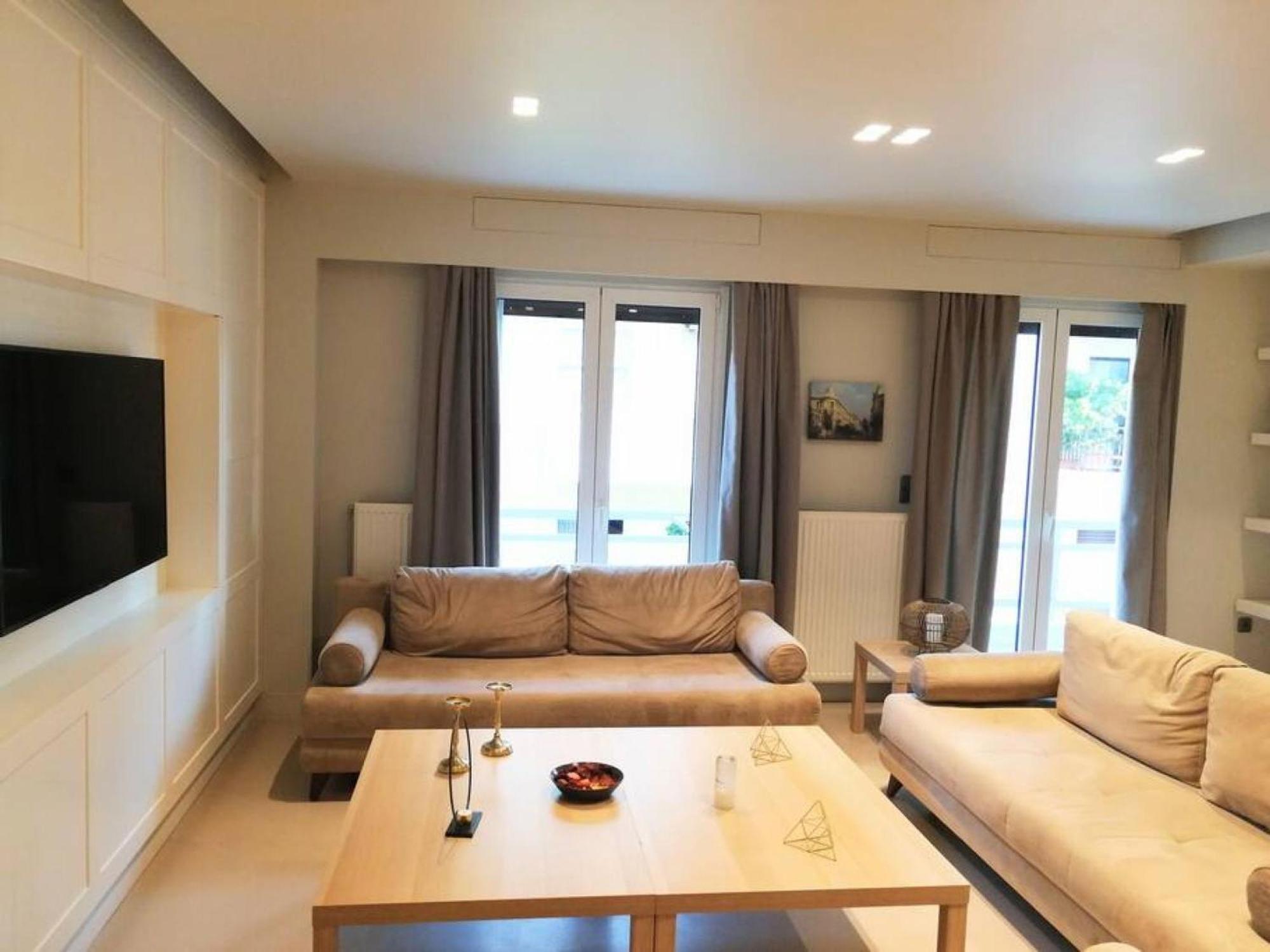 Luxurious Apartment In Acropolis Athens Ngoại thất bức ảnh