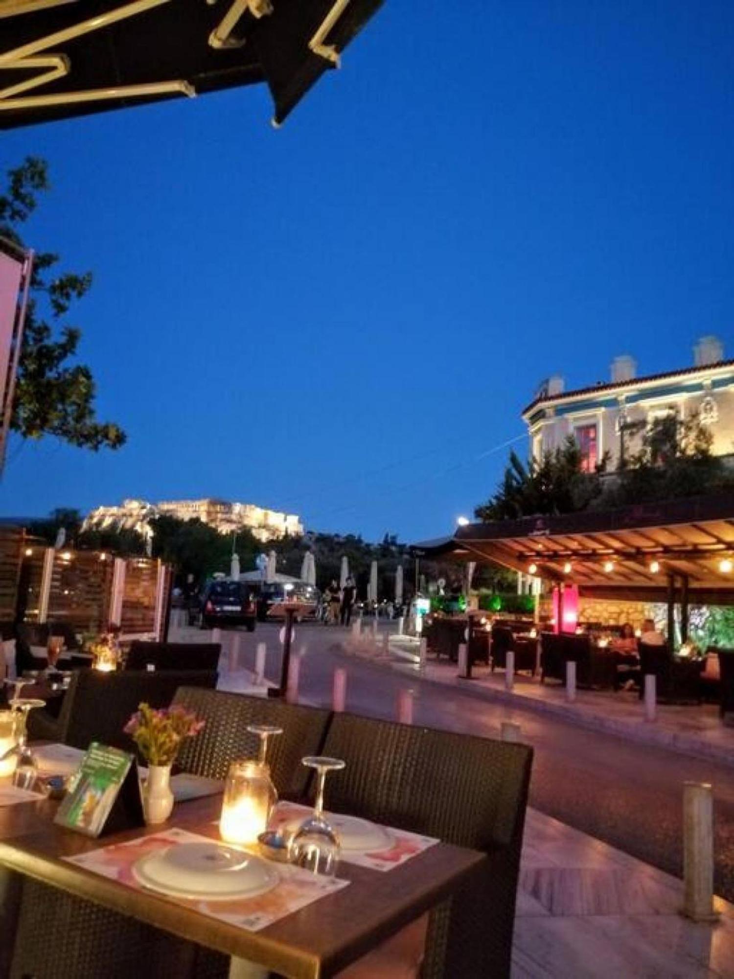 Luxurious Apartment In Acropolis Athens Ngoại thất bức ảnh