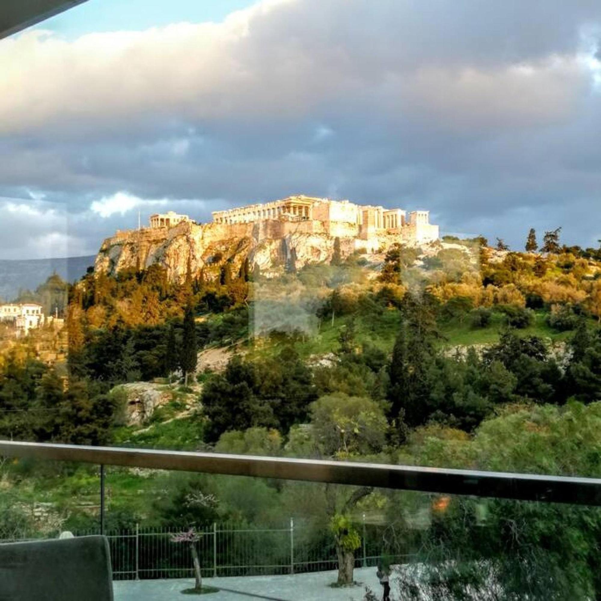 Luxurious Apartment In Acropolis Athens Ngoại thất bức ảnh