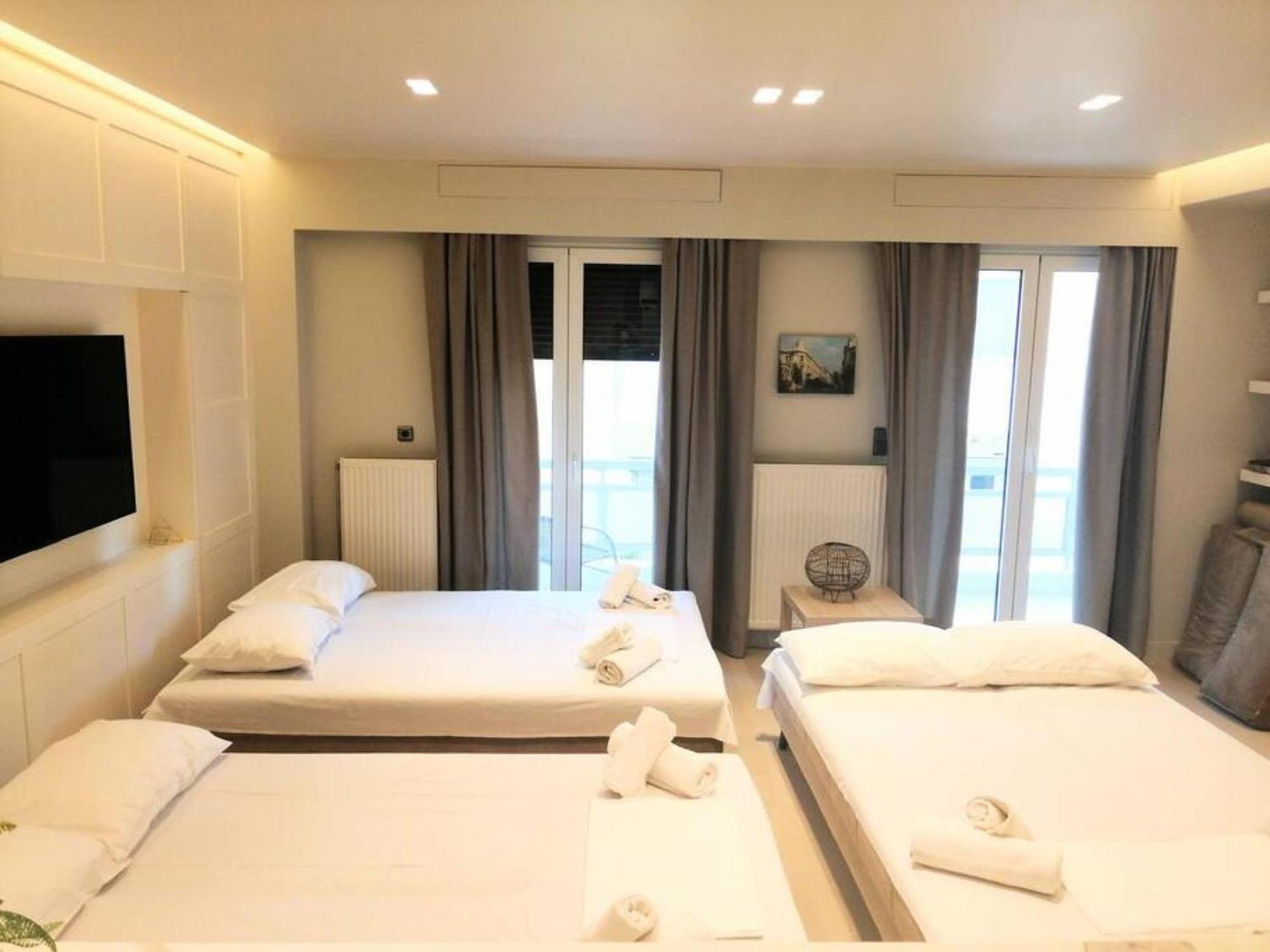 Luxurious Apartment In Acropolis Athens Ngoại thất bức ảnh